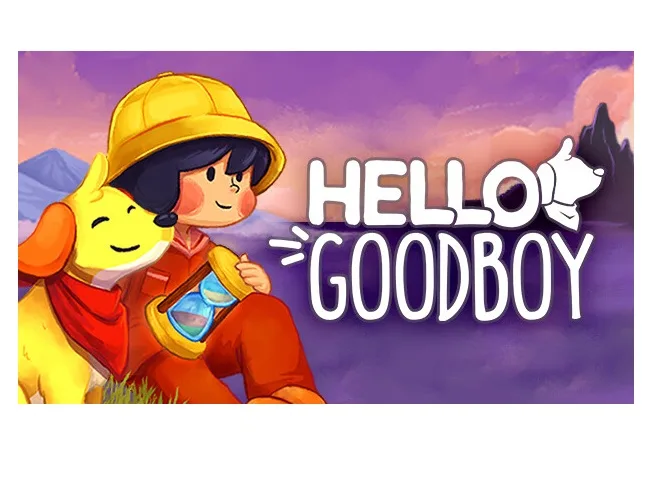 Indie.io Indie.io Hello Goodboy PC Steam downloadable game — product photo