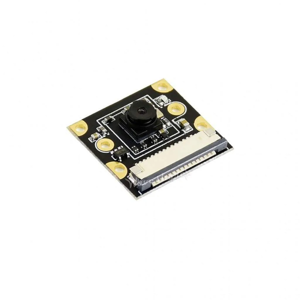 LORDWORLD LORDWORLD IMX219-120 Camera Module 8MP 120° FOV 3280×2464 1/4" 25×24mm — product photo