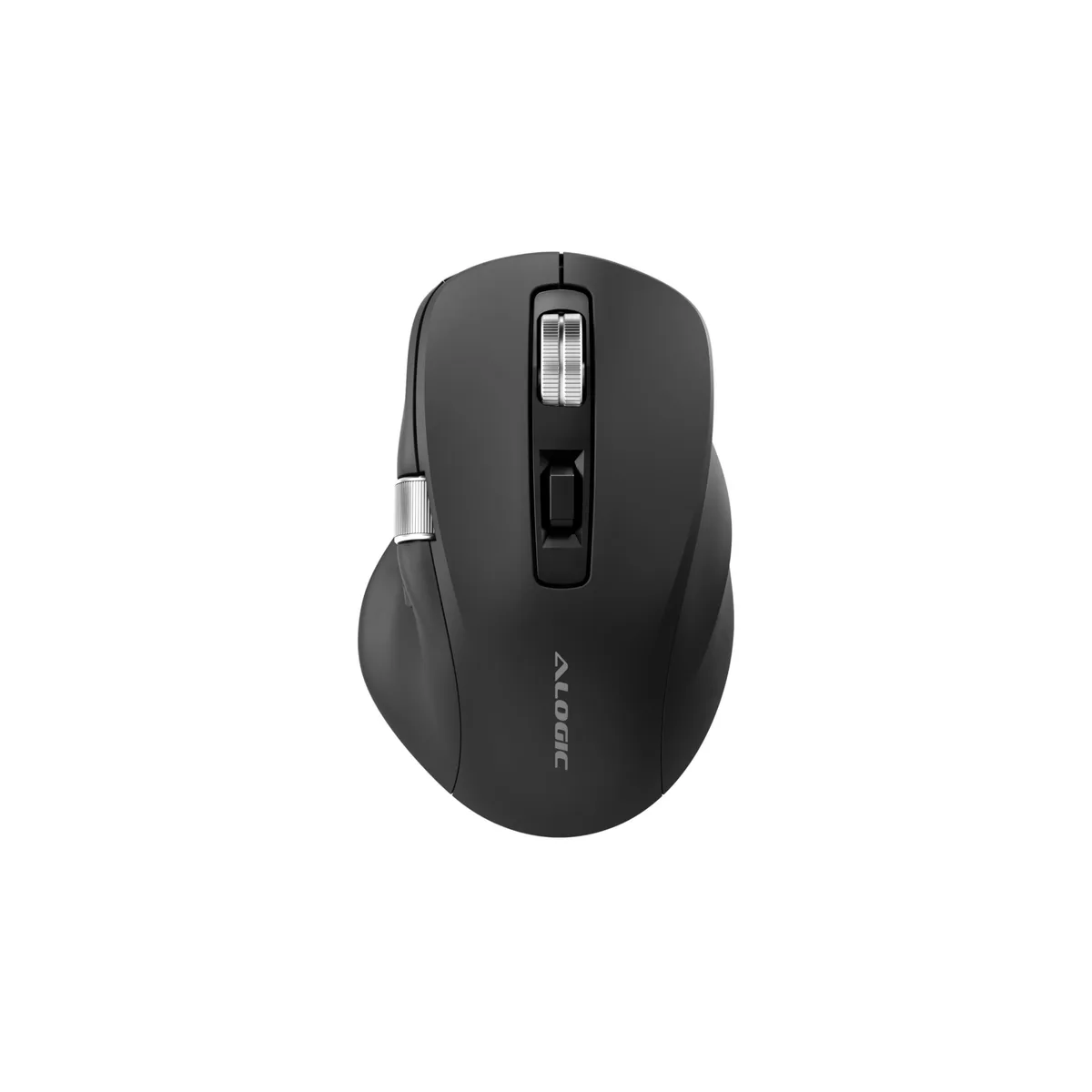 ALOGIC ALOGIC Apex 7-Key Programmable Gaming Mouse Black — product photo
