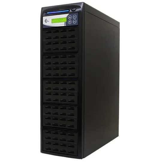EZ Dupe, Inc. EZ Dupe SD Pantera SDC79-SSP duplicator 1 to 79 targets 35MB/s — product photo