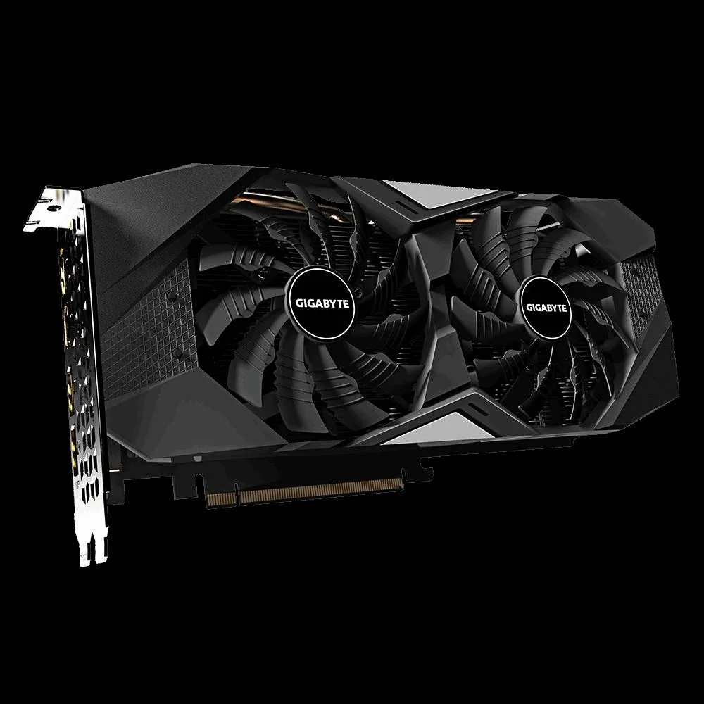 GIGABYTE GIGABYTE GeForce RTX 2060 Super 8GB Windforce OC graphics card — product photo