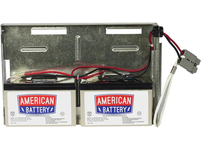 American Battery Company American Battery Company RBC-22 UPS Replacement Battery 12V 7.5Ah — product photo