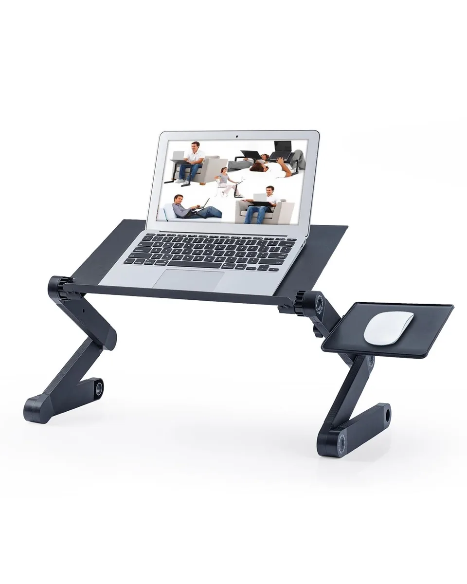 Upmemet Upmemet Adjustable Laptop Desk Stand 13-17 360° 1.50kg — product photo