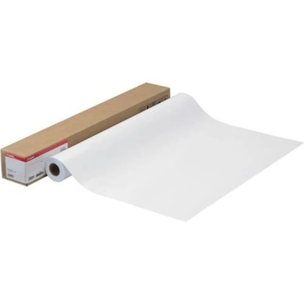 Canon Canon 2939V450 Banner Paper 24" x 100 ft 11 mil White 126 Brightness — product photo
