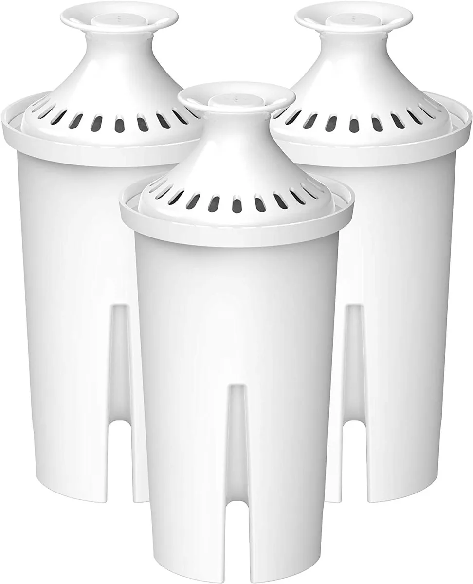 AQUACREST AQUACREST AQK-CF06A Water Filtration 3 Pack — product photo