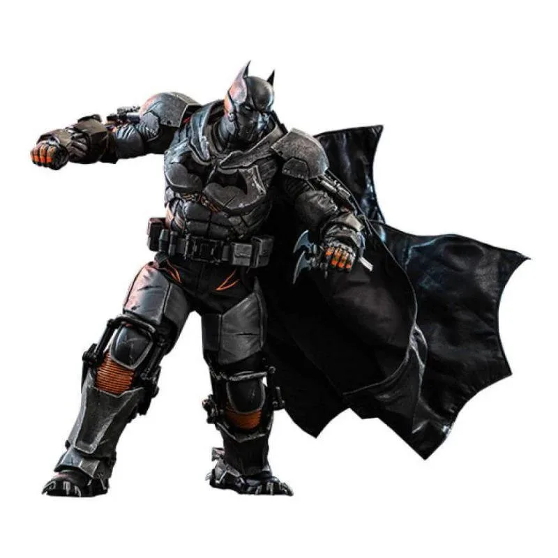 Hot Toys Hot Toys VGM52 Batman Arkham Origins XE Suit Standard Version action figure — product photo