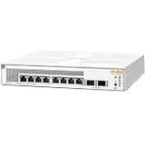 HP HP JL681A#ABA Instant On 1930 8G Class4 PoE 2SFP 124W network switch — product photo