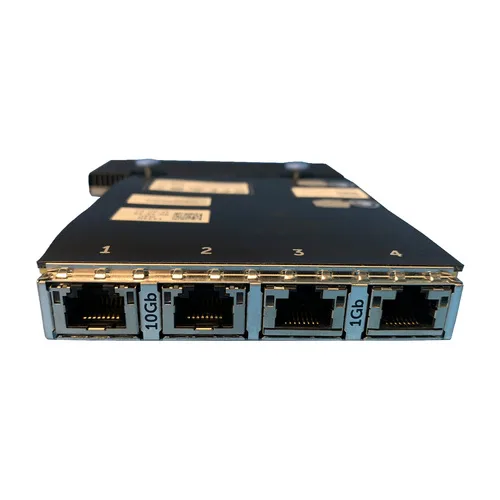 DELL DELL 1224N Broadcom 57416 Dual Port 10GB Copper + 5720 Gigabit NDC network card — product photo