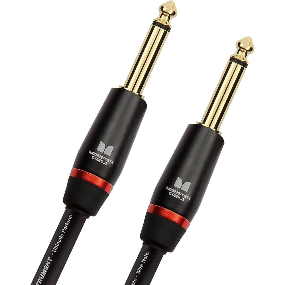 Monster Monster Prolink Bass Instrument Cable 21 ft Straight to Straight — product photo
