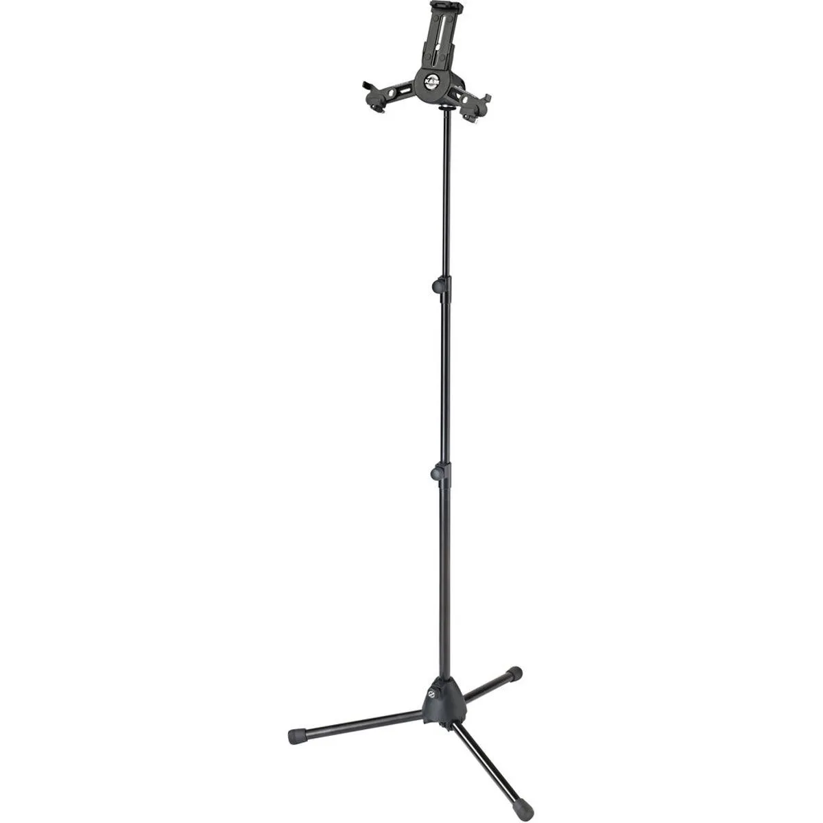 Konig & Meyer Konig & Meyer 19798 Mini Universal Tablet Stand with Euro 3/8" Thread, Black — product photo