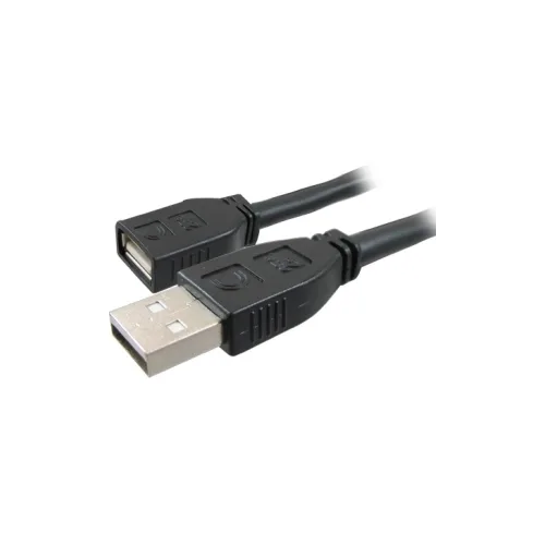 Nlp Comprehensive Nlp Comprehensive USB2-AMF-16PROA 16ft USB 2.0 Active Extension Cable — product photo