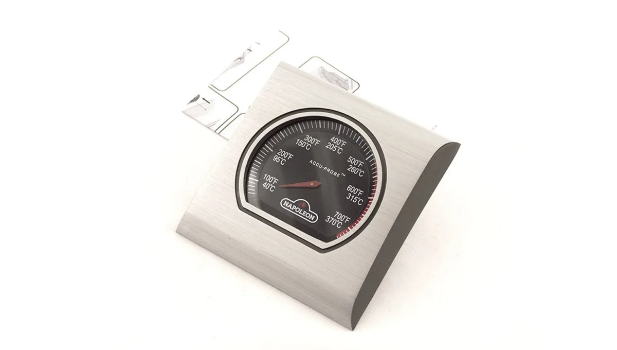 Appliance Factory Parts Appliance Factory Parts S91004 Temperature Gauge for Napoleon Grills — product photo