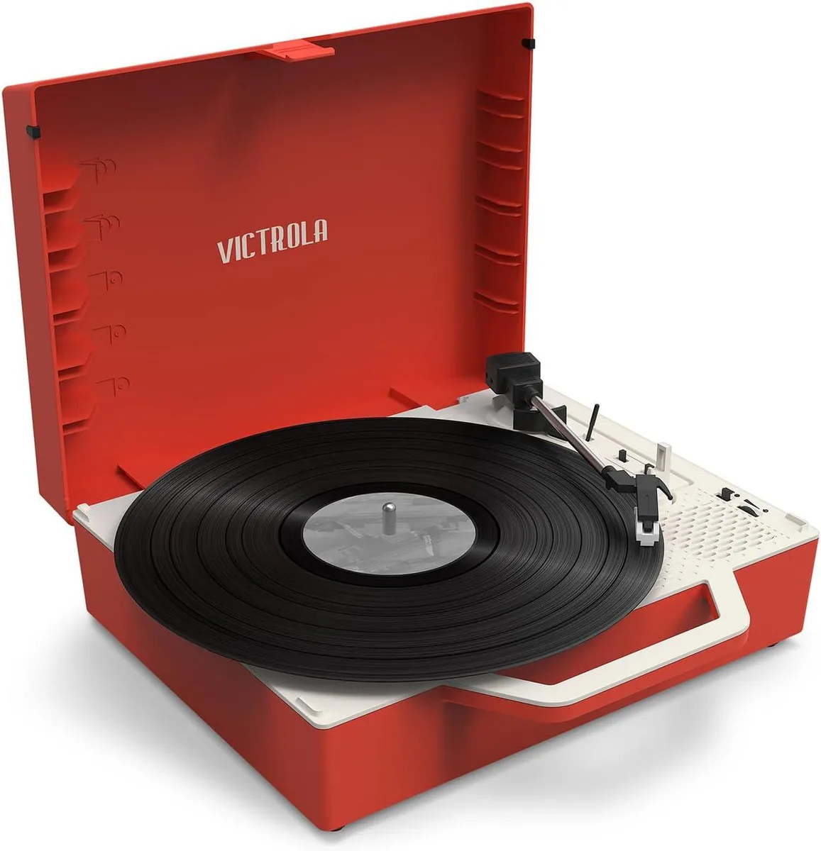 Victrola Victrola VSC-725SB 3-speed suitcase turntable — product photo