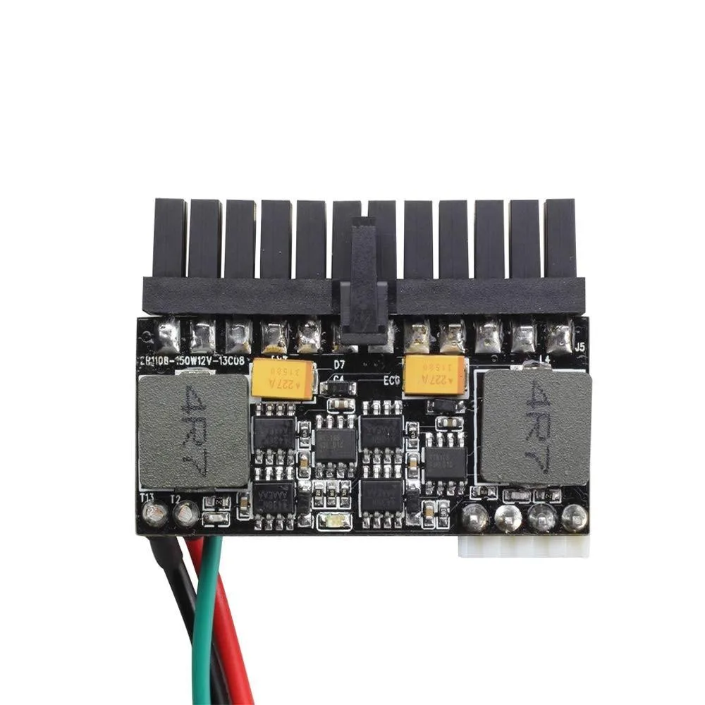 Bolton Technical Bolton Technical 150W Pico PSU 12V 24-pin 2 in 1 accessory — product photo
