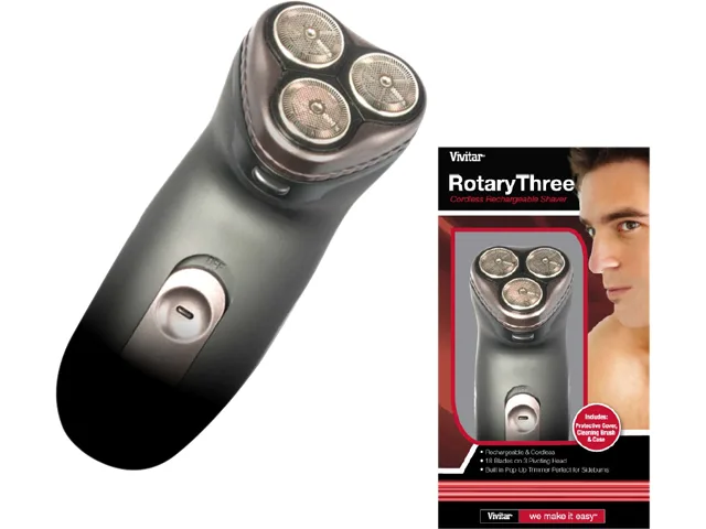 Vivitar Vivitar PG-V002 Three Head Rotary Shaver — product photo