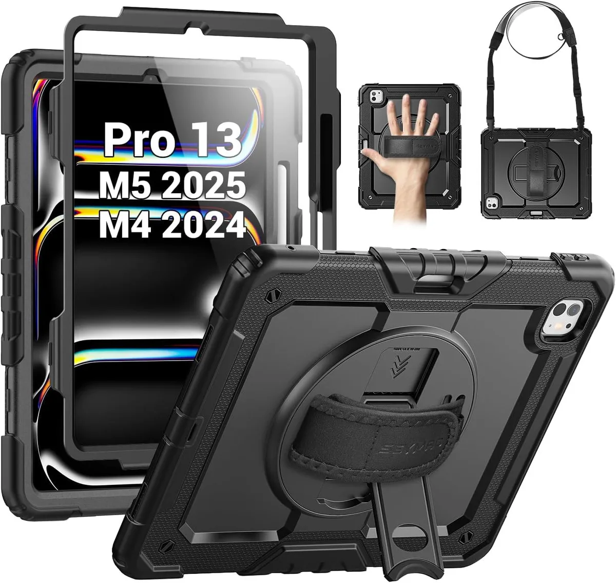 Leelbox Leelbox A2925 Screen Protector accessory for iPad Pro 13 2024 2025 — product photo