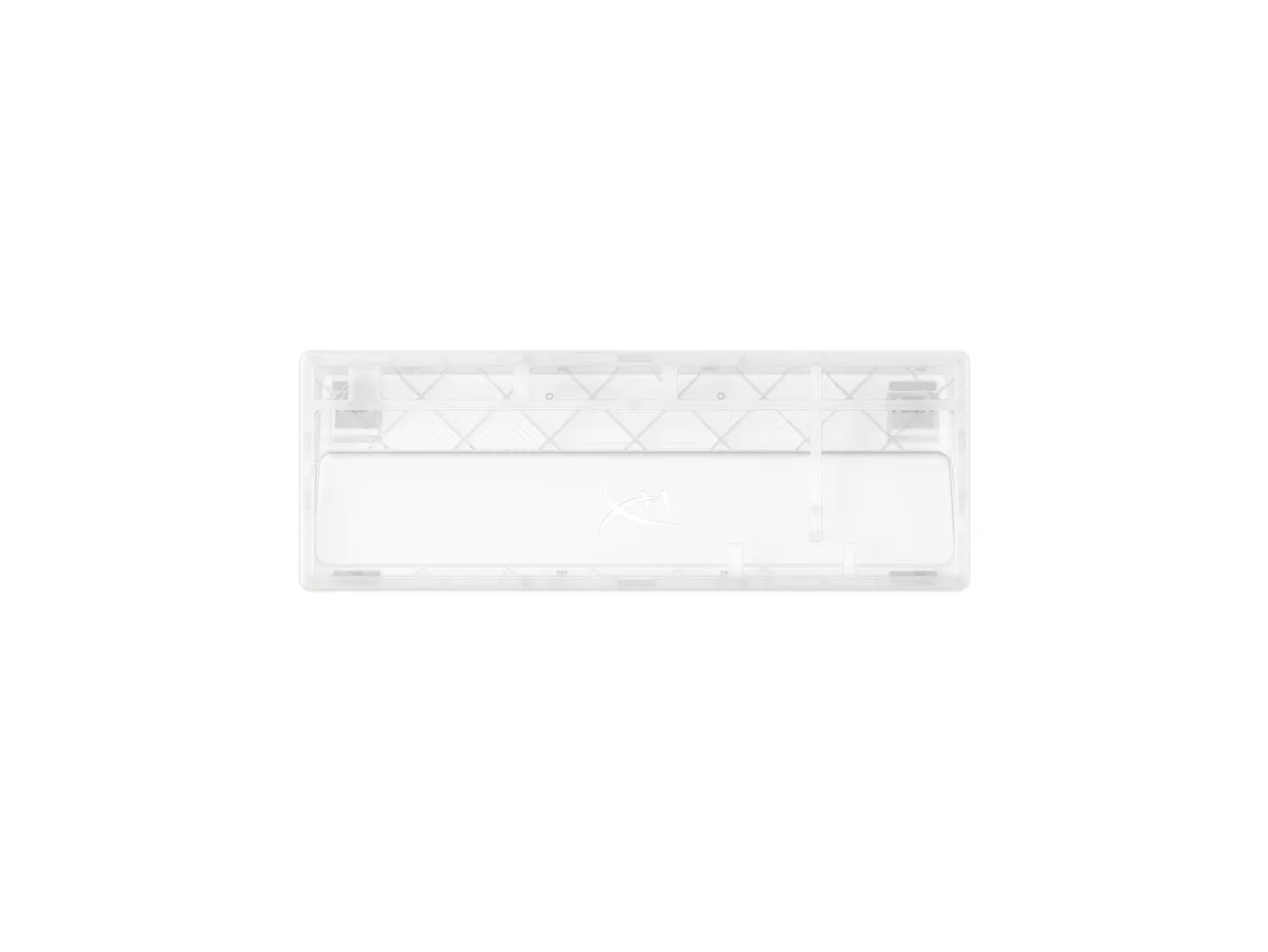 HyperX HyperX Origins 2 1800 Housing White gaming keyboard — product photo