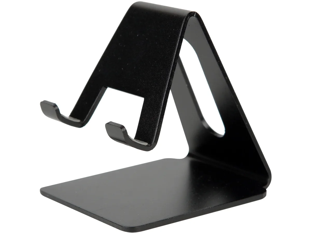 iKKEGOL iKKEGOL Foldable Phone Mount Black 4.72-6.3in 90deg 13in — product photo