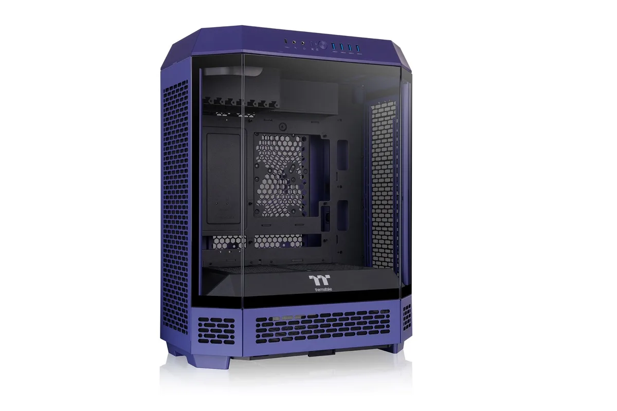 Thermaltake Thermaltake Tower 600 PC Case Future Dusk CA-1Z1-00MNWN-00 — product photo