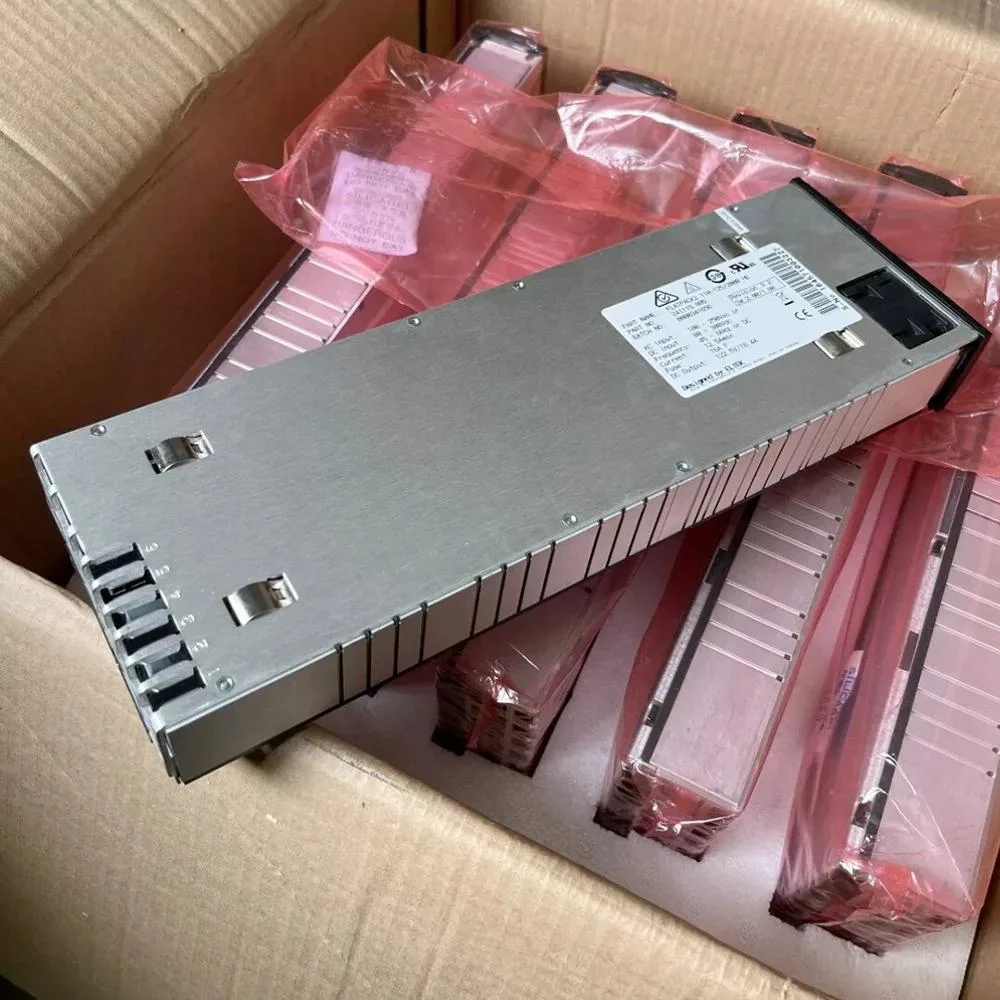 KHACHIMO KHACHIMO FLATPACK2 110-125/2000 HE 122.5V 16.4A Power Supply — product photo