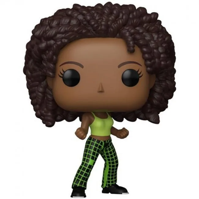 Funko Funko 86597 Spice Girls Scary Spice Wannabe action figure — product photo