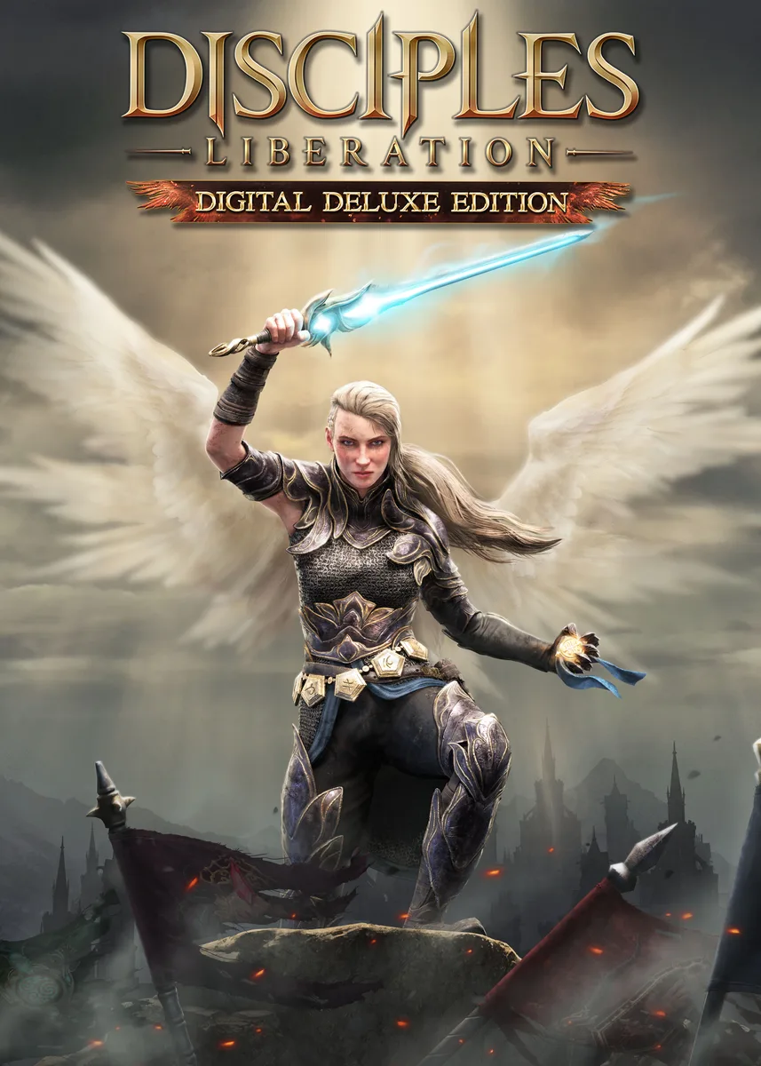 Kalypso Media Kalypso Media Disciples: Liberation Deluxe Edition PC Downloadable Game 63786 — product photo