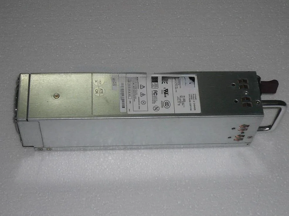Supersuperuncle Supersuperuncle server power supply for HP MSA20 MSA1500 349800-001 339596-001 ESP113A — product photo