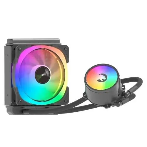 GAMEPOWER GAMEPOWER Skadi 120 AIO liquid cooler — product photo