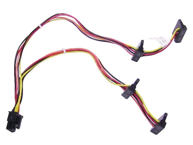 DELL DELL SATA Power Cable CR9TD for Optiplex 3020 7020 9020 Precision 3620 T1700 — product photo