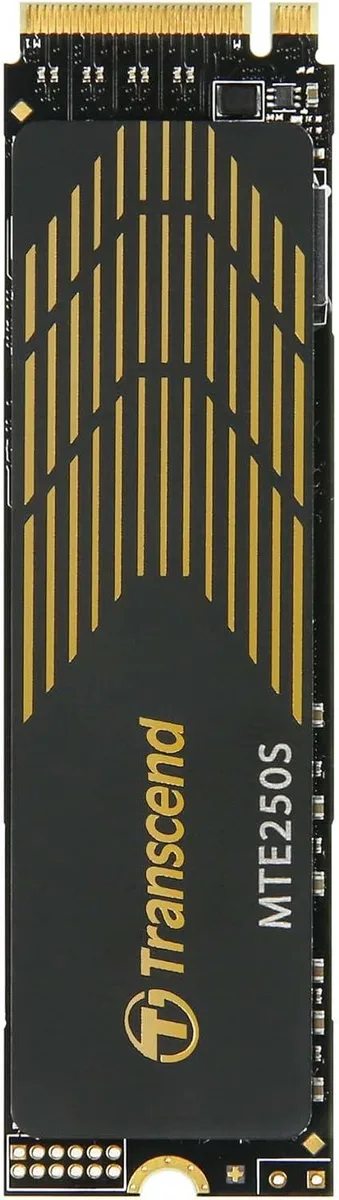Transcend Transcend TS4TMTE250S 4TB MTE250S internal SSD — product photo