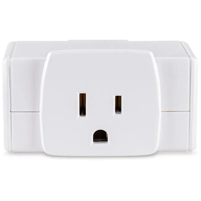 CyberPower CyberPower GT3WT 3-Outlet Wall Tap White — product photo