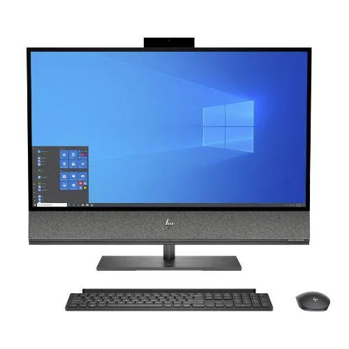 HP HP ENVY 32-a1050 31.5" 4K UHD All-in-One Desktop, Gray — product photo