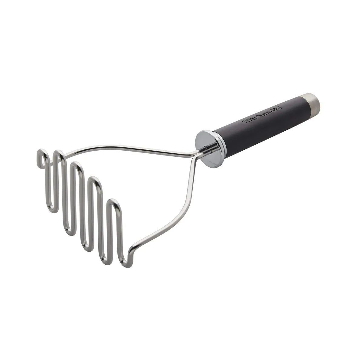  KitchenAid KO008OHOBA 10.24-Inch Stainless Steel Wire Masher — product photo