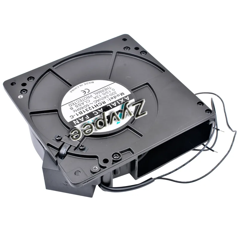 Zyvpee Zyvpee RCH1231B1-C 120mm 12032 220-240VAC 0.13A case fan — product photo