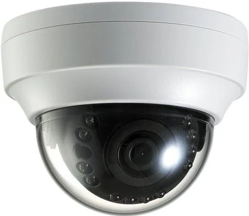 ABL ABL 2MP 1080p HD-SDI Indoor IR Dome Camera 4mm 12 LED — product photo