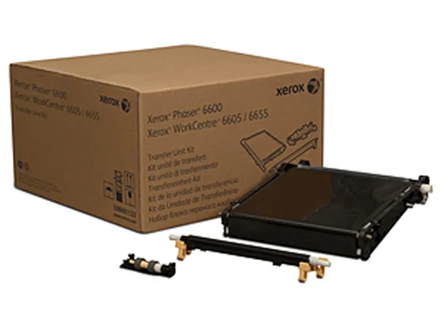 XEROX XEROX 108R01122 Transfer Roller for Phaser 6600 WorkCentre 6605 6655 — product photo