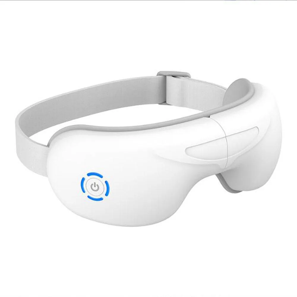 BONAEVER BONAEVER Hot Compress Massage Eye Mask White — product photo