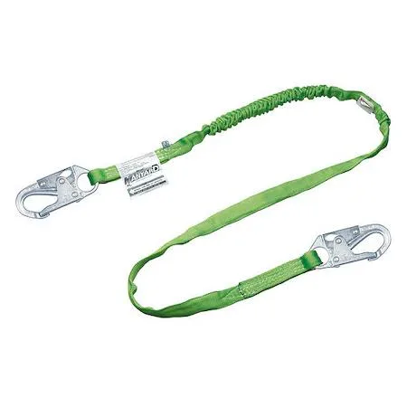 Honeywell Honeywell Miller 216 Shock Absorbing Lanyard 6 ft 310 lb — product photo