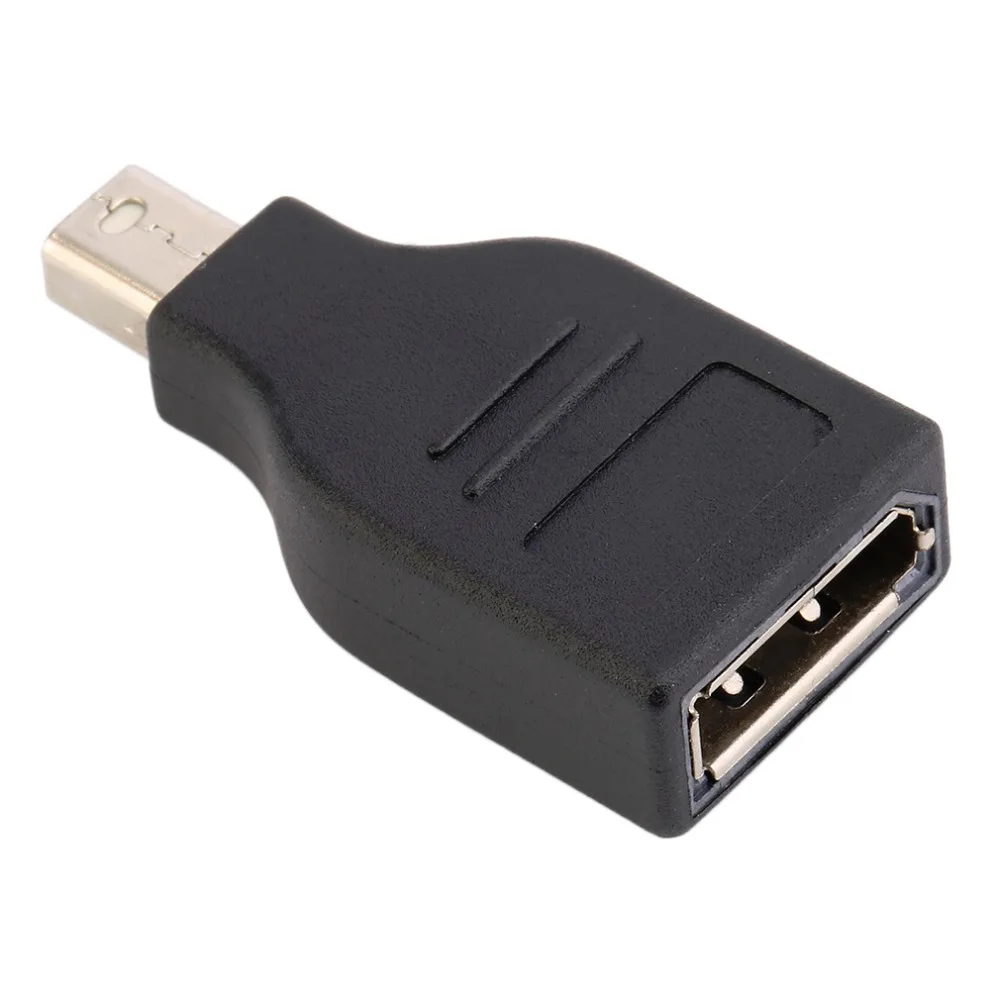 TeKit TeKit Mini DisplayPort Male to DisplayPort Female Adapter 45mm 23mm 12mm 10g — product photo