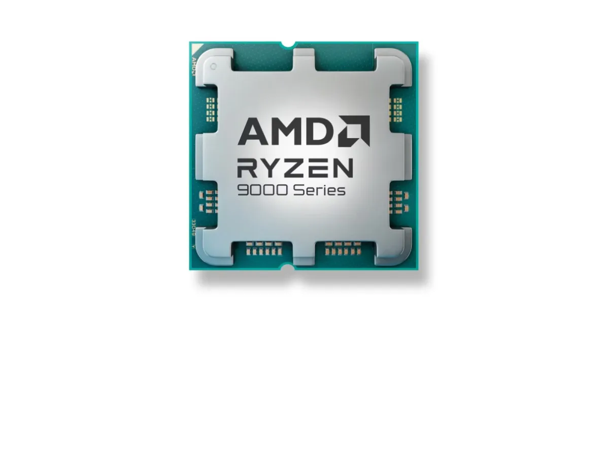 AMD AMD Ryzen 7 9850X3D 8-Core desktop processor 100-000001973 — product photo