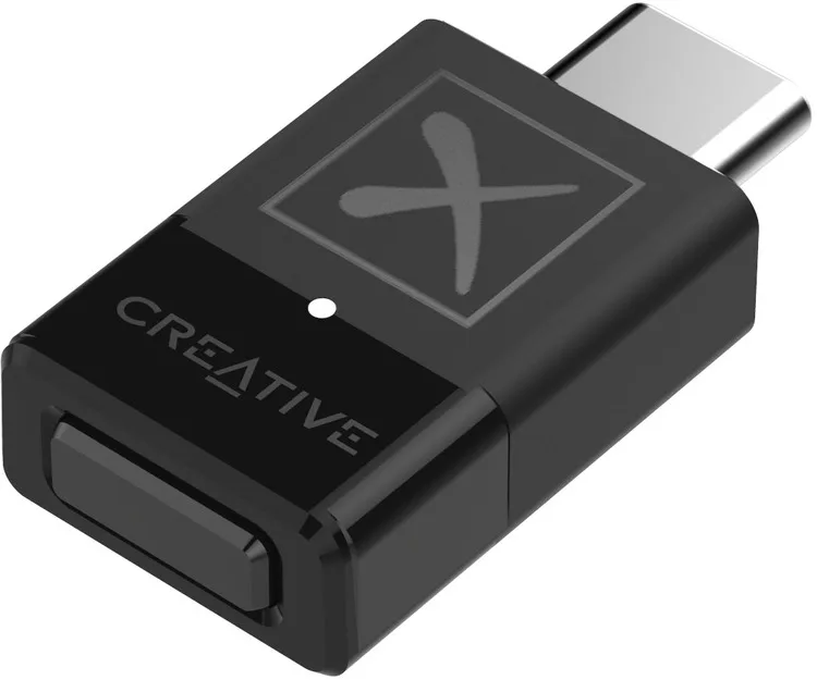 Creative Labs Creative Labs BT-W3X USB-C Bluetooth 5.3 sound card — product photo