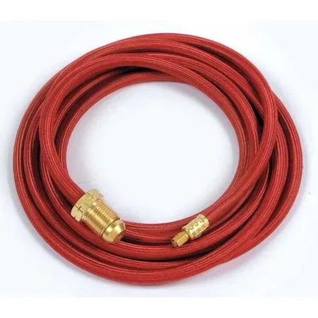 Miller - Weldcraft Miller - Weldcraft 301253 25 ft Braided Rubber Power Cable for W-310 W-375 Water-Cooled Torches — product photo