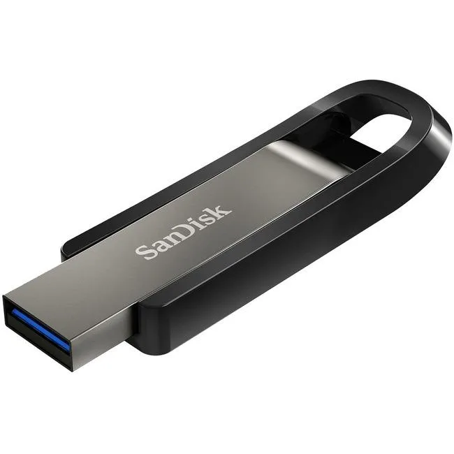 SanDisk SanDisk Extreme Go USB 3.2 256 GB USB flash drive — product photo