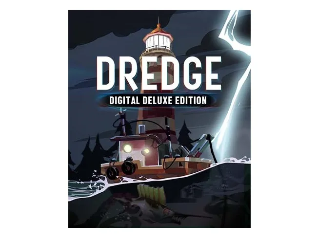 Team 17 Digital Team 17 Digital DREDGE Digital Deluxe Edition 81936 downloadable game — product photo