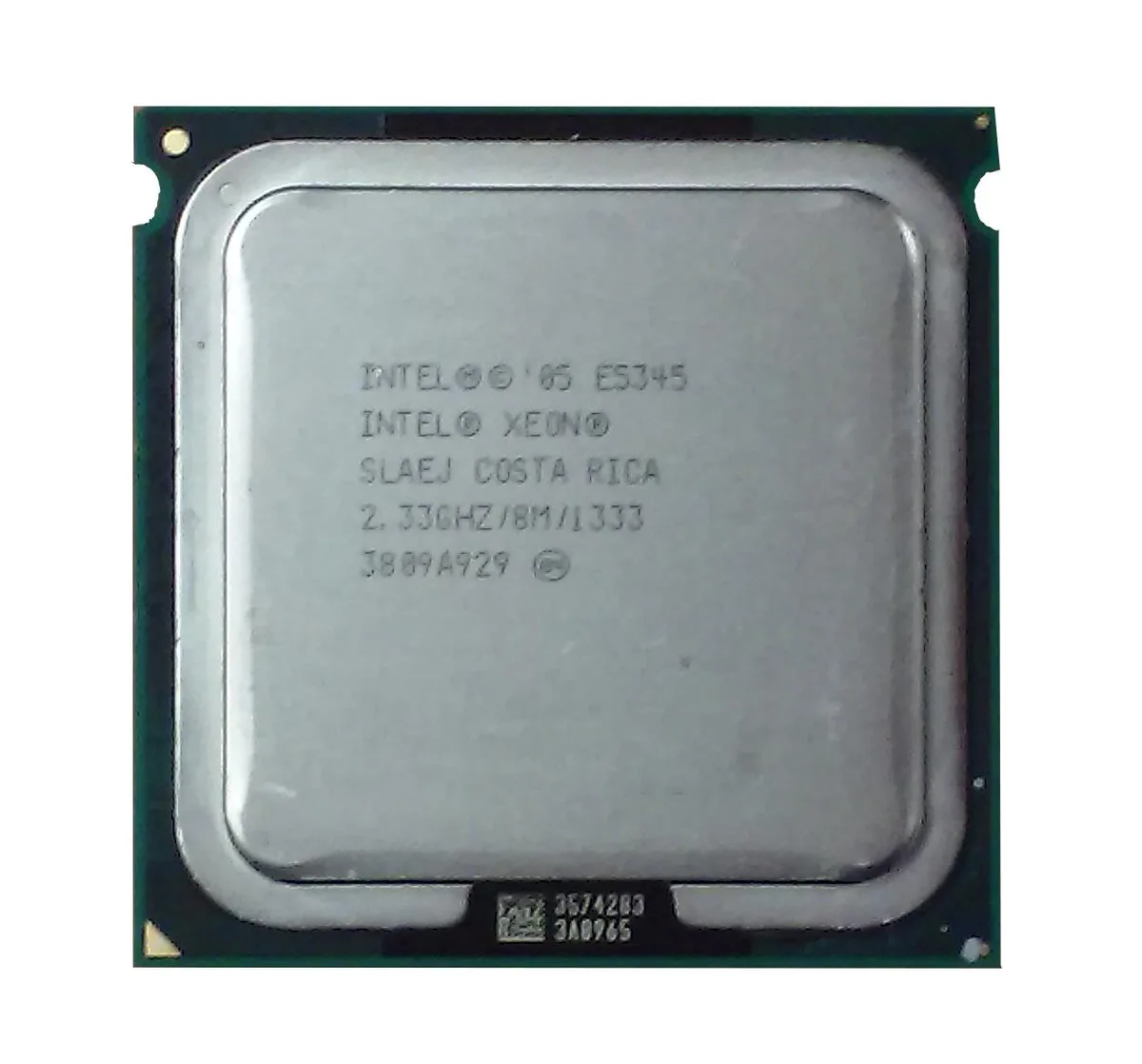 Intel Intel Xeon E5345 2.33 GHz 80 W LGA 771 processor — product photo