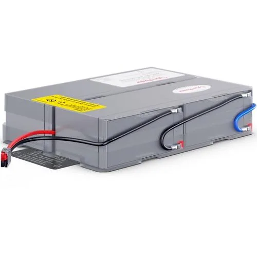 CyberPower CyberPower RB1270X4F 4×12 V 7 Ah ups replacement battery — product photo