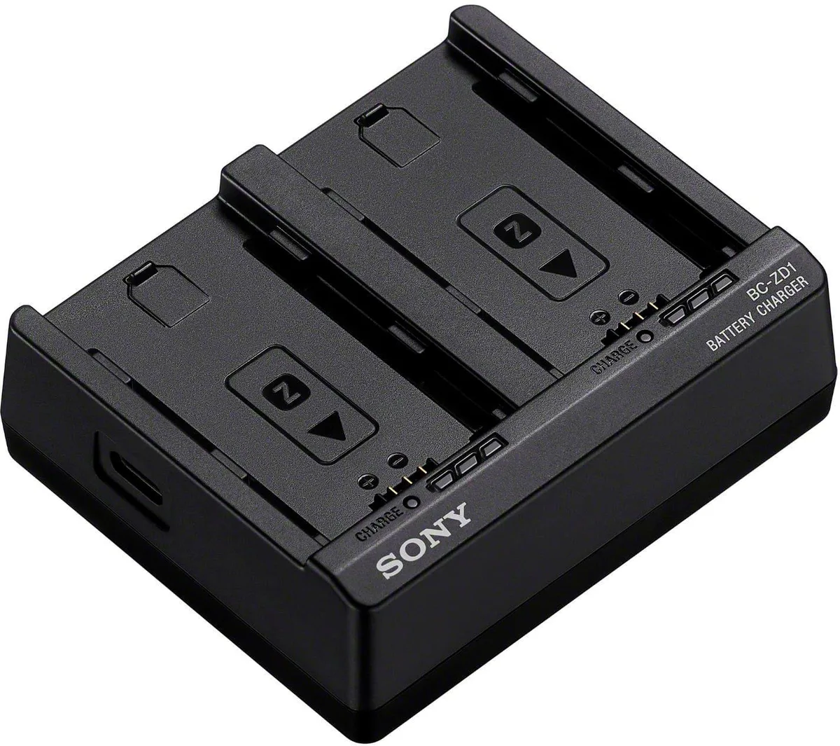 Sony Sony BCZD1 dual NP-FZ100 charger — product photo