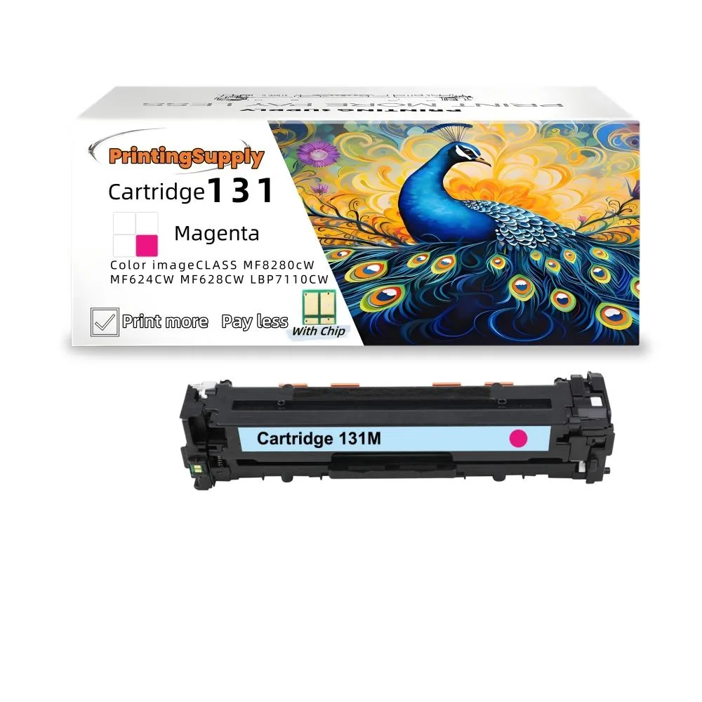 Aster Graphics Inc Aster Graphics Inc 131 Magenta Toner Cartridge 1800 pages — product photo