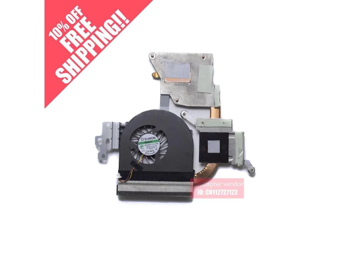 Fans Fans case fan for Dell N5110 M5110 0J1VPC — product photo