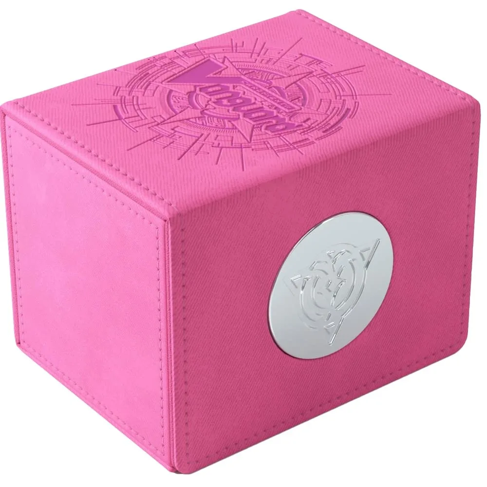 GameGenic GameGenic GGS20131ML Cardfight Vanguard Nation's Vault Deck Box 50ct Lyrical Monasterio — product photo